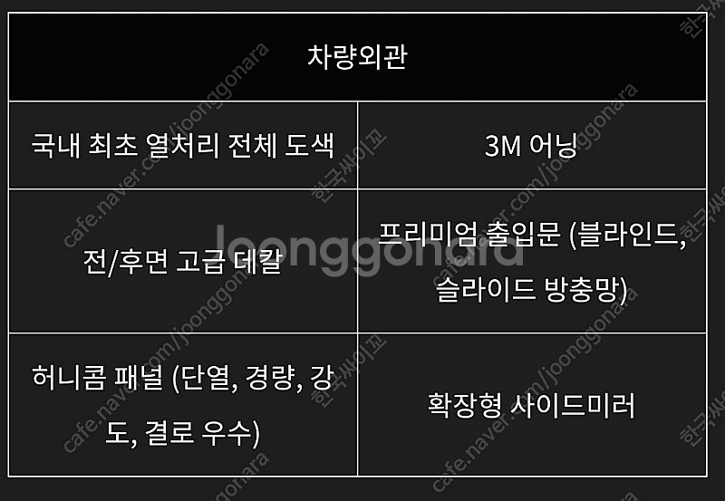 스타리아C클래스모터홈아클란S--4