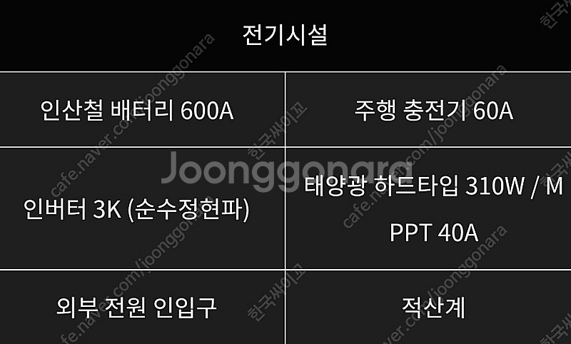 스타리아C클래스모터홈아클란S--5