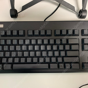 Realforce 리얼포스 87u 키보드 영문 판매 혹은 저소음적축 키보드와 교환