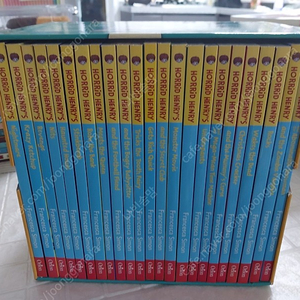 Horrid Henry 호리드헨리 원서23권,얼리리더20권,DVD1~3집