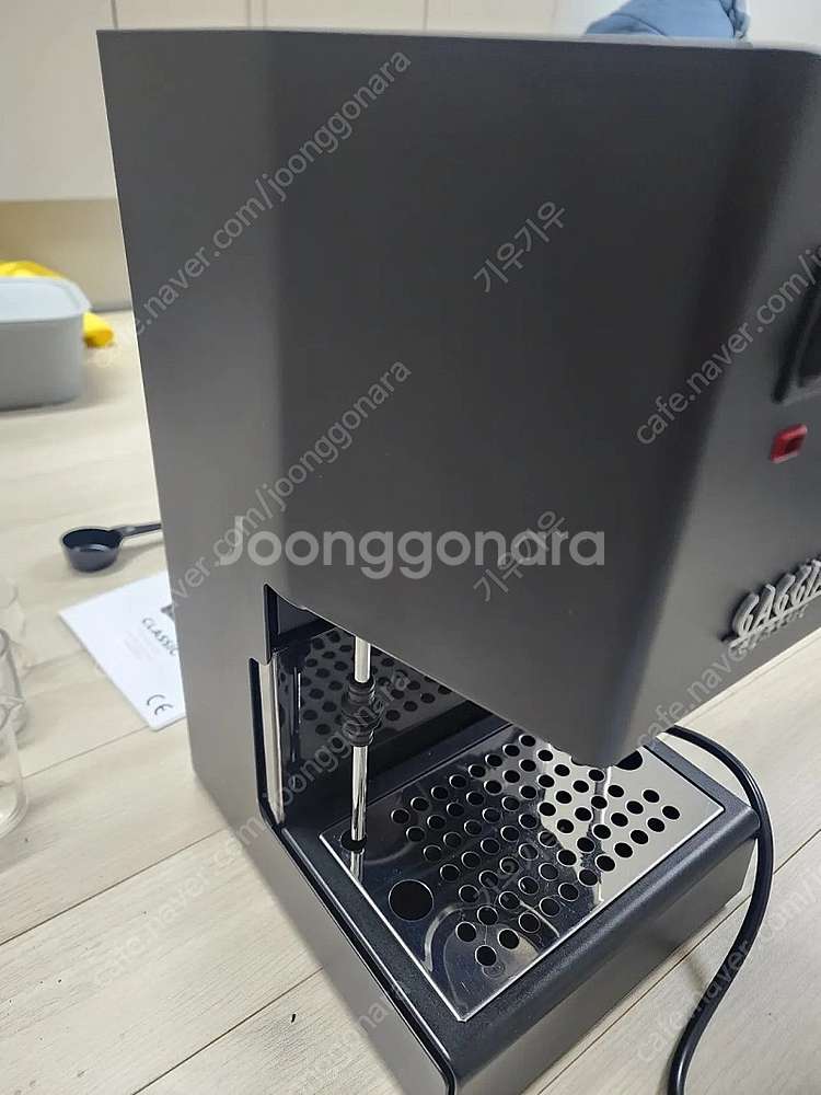 가찌아 클래식 프로 블랙 팝니다.--5