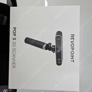 레보포인트 POP3 3D 스캐너 Revopoint