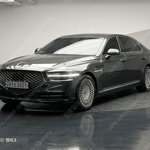 제네시스G90 3.3 T AWD 프레스티지 (5인승)