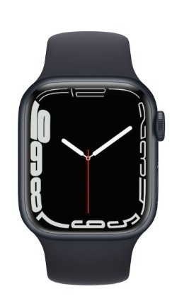 Apple 애플 워치 7 GPS 41mm (미드나이트 ...--0