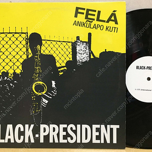 LP ; fela kuti 펠라 쿠티 엘피 음반 2장 아프로비트 재즈 펑크 funk jazz