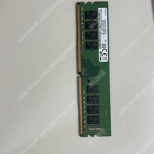 16GB PC4-2666V 팝니다 (2개 있음)​