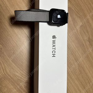 애플워치5 44mm 티타늄 셀룰러 판매합니다