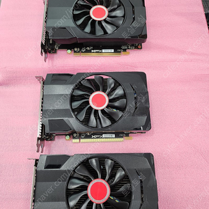 RX560 그래픽카드 판매합니다.