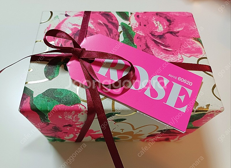 러쉬(LUSH) 샤워젤+바디컨디셔너 선물세트 새제품 (...--1