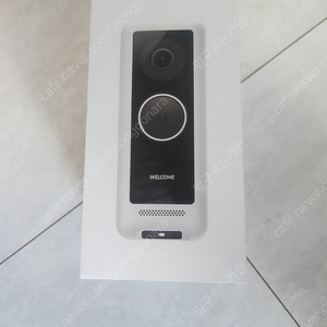 UniFi G4 Doorbell