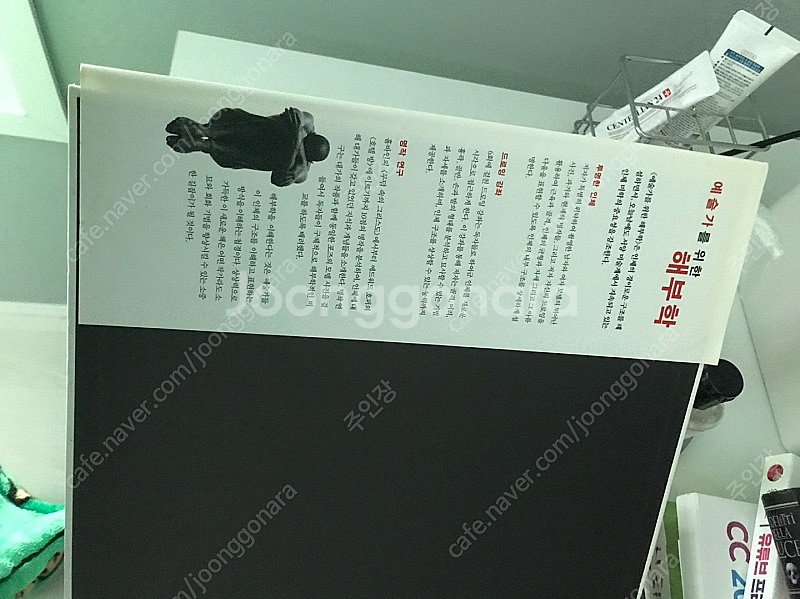 예술가를 위한 해부학 (택포함:끼리택배)--1