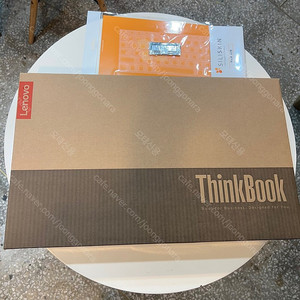 레노버 ThinkBook 15 Gen5 ABP 21JF0004KR 노트북 미개봉