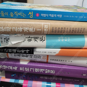 한국문학통사1~4권 분철,한국문학강의,문학비평용어사전, 한국고전소설의 이해, 한국현대문학사