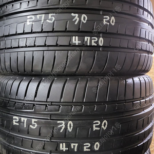 [판매] 245/40R20,275/30R20,275/35R20 F1 이글 굳이어팝니다.