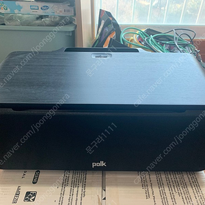 폴크 polk es30 센터스피커