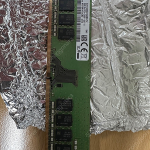 삼성전자 DDR4 8GB PC4-2666V 데스크탑