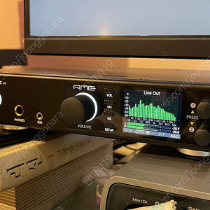 rme adi-2 dac fs