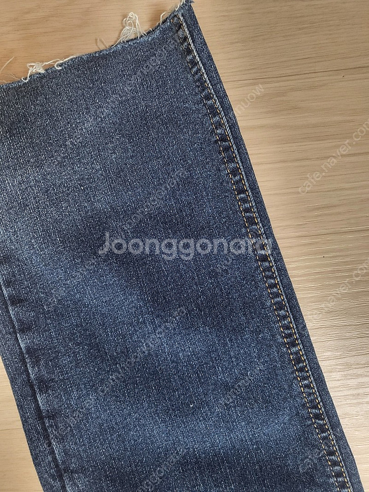 라지 데님진--3