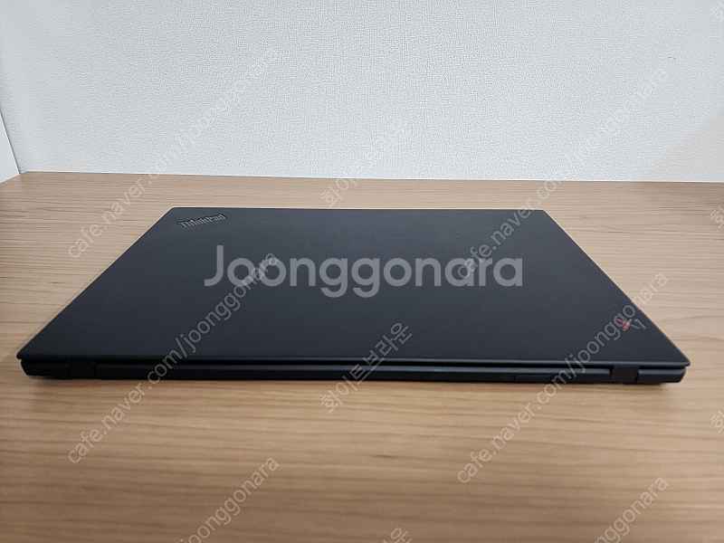 씽크패드 x1 carbon 6세대 lte 노트북 판매합...--5