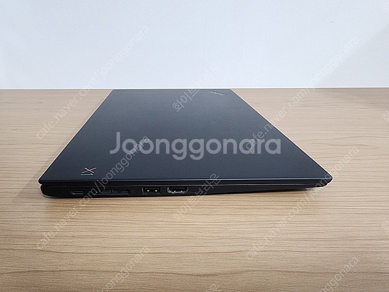 씽크패드 x1 carbon 6세대 lte 노트북 판매합...--6