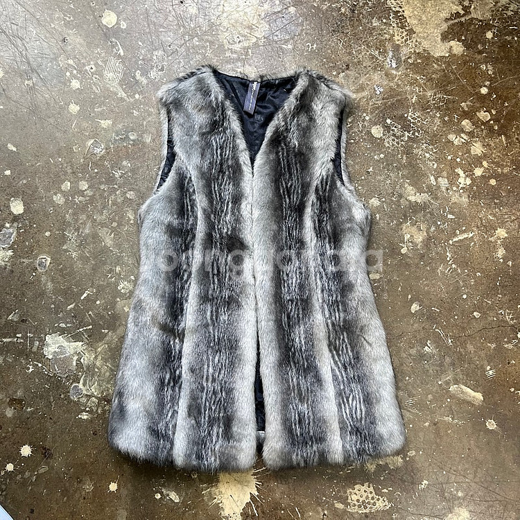 m) 리바이스 퍼 조끼 시스템 게스 오즈세컨 듀엘--0