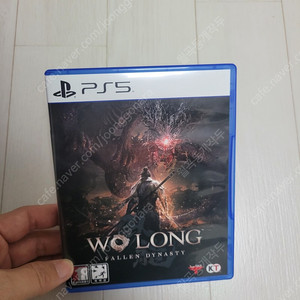 ps5 플스5 와룡 팝니다.