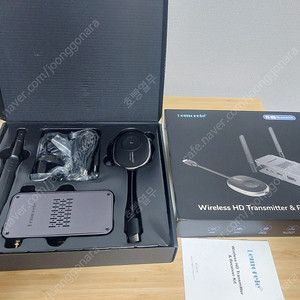 무선 hdmi 송수신기