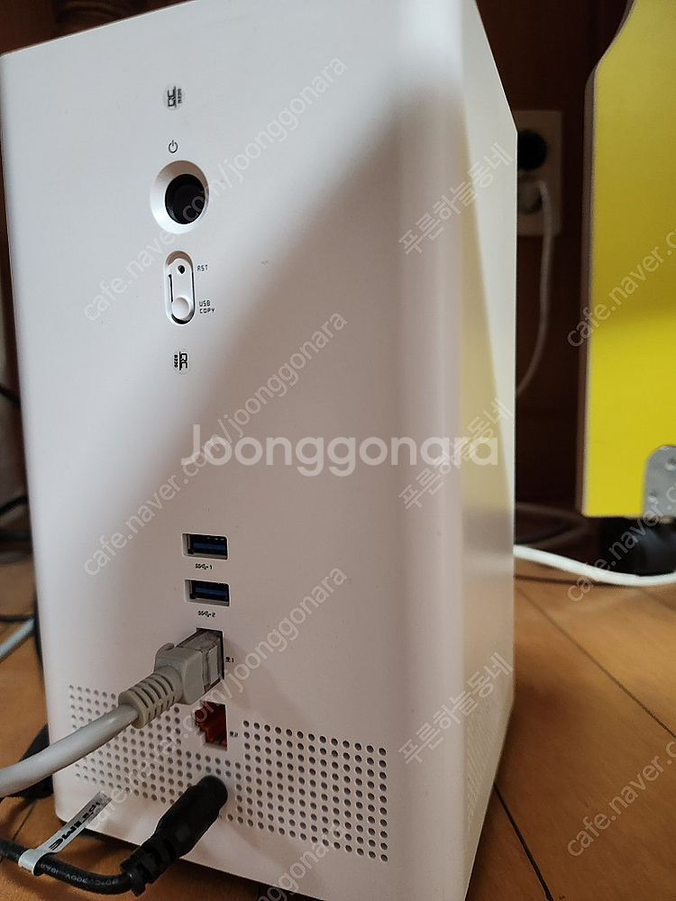 ipTIME NAS2 dual 아이피타임 나스2 듀얼--1