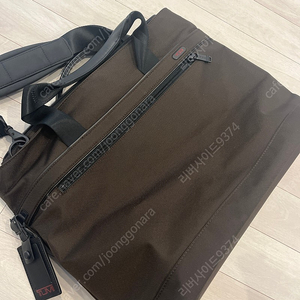 TUMI Companion Tote 투미 컴패니언 남성 토트백 거의새상품