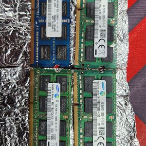 노트북 DDR3 4G 메모리