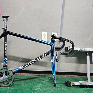 COLNAGO 카본 로드 프레임