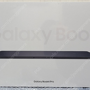 [미개봉] 삼성 갤럭시북4 프로 16인치 NT960XGQ-A51A 새제품 팝니다