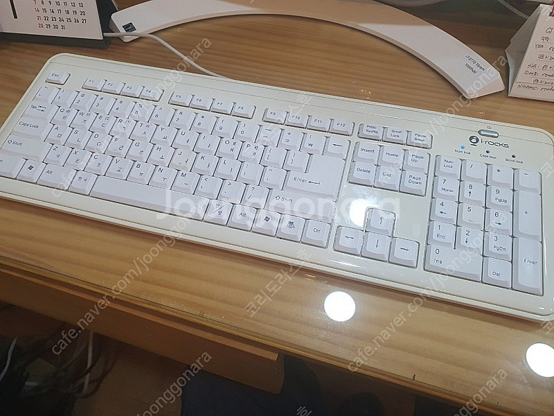 키보드 아이락스 kr6170--0