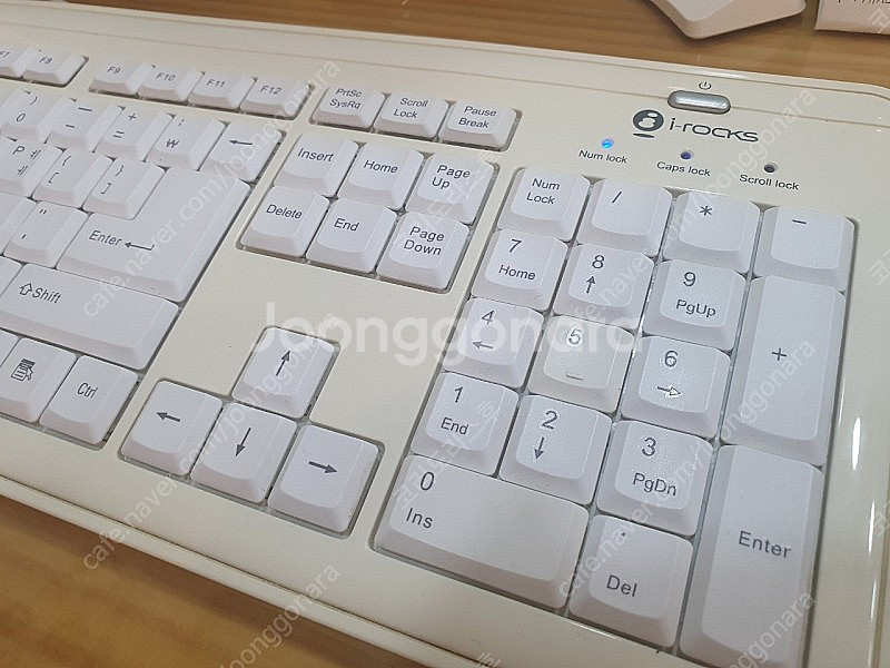 키보드 아이락스 kr6170--1