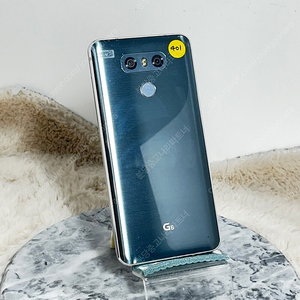 A+급 LG G6 64G 실버 4만원 (401)