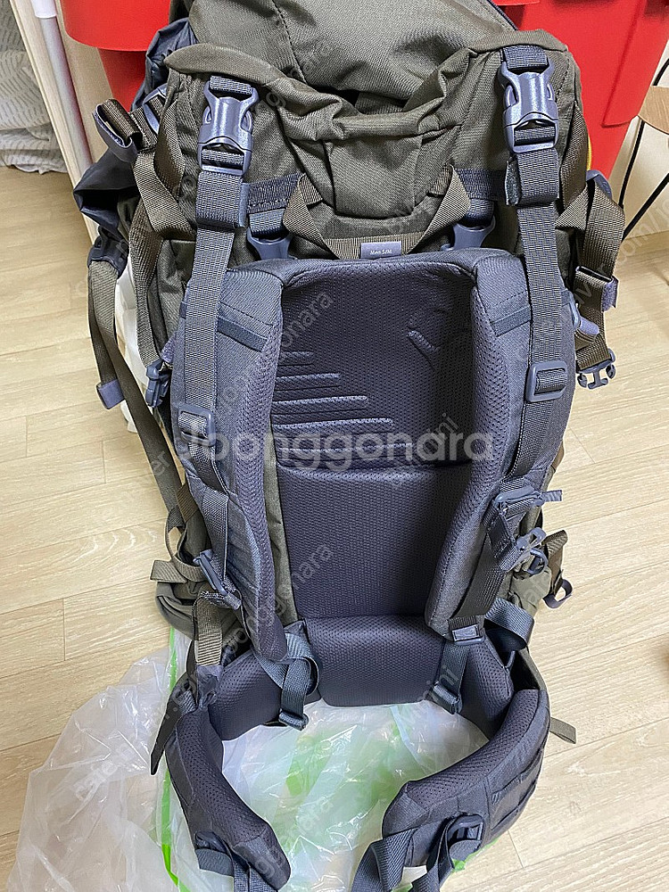 미스테리렌치 글레시어 우드색상(가격인하)--1