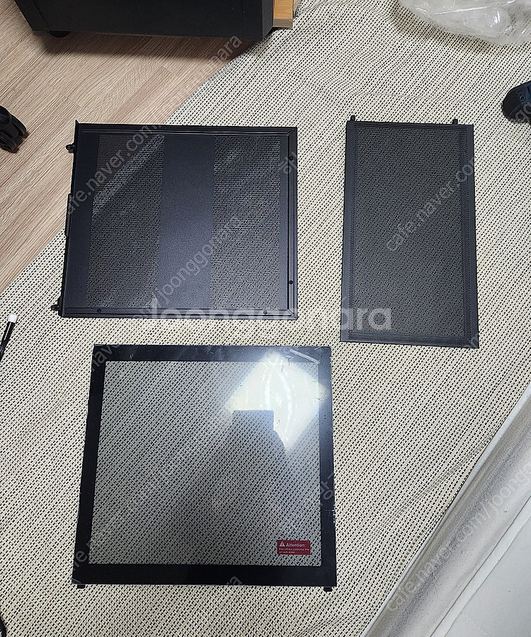 리안이 o11 air mini black + 아틱5팬--7
