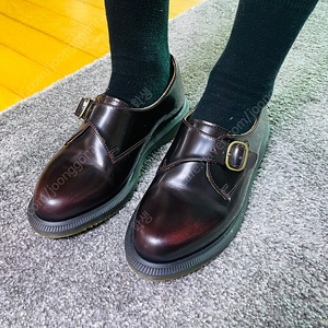 닥터마틴(Dr.Martens) 론(체리레드)