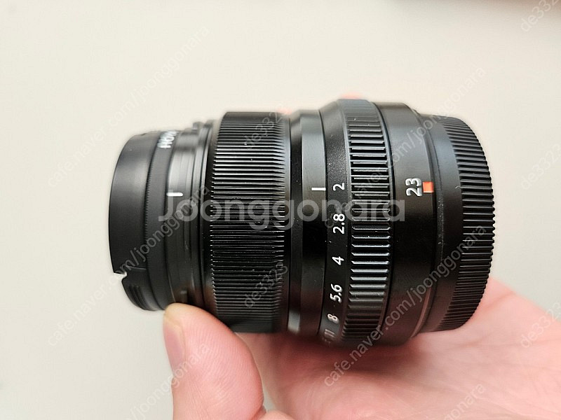 xf 23mm f2--2
