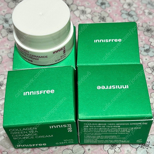 이니스프리 콜라겐 탄력장벽 크림 40ml