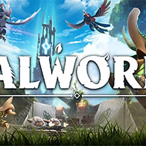 팔월드 스팀 80% 23000원에 삽니다. 팔월드 팰월드 Palworld