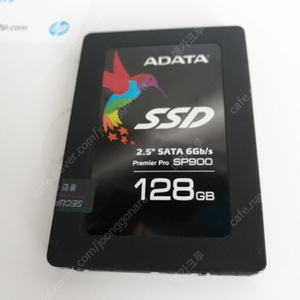 ssd 128g ADATA SP900 만