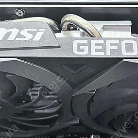 MSI RTX 3070 VENTUS 2X OC 8GB