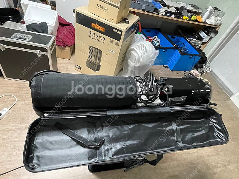 팔콘아이즈 RX-36TDX 조명--2