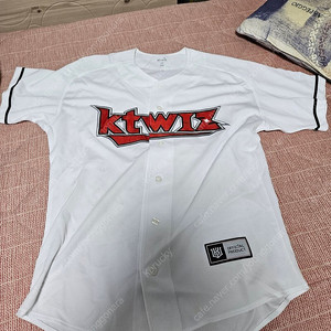 ktwiz 유니폼 판매