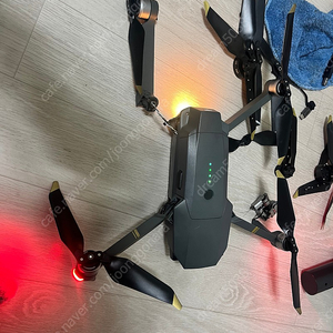 DJI MAVIC PRO 드론