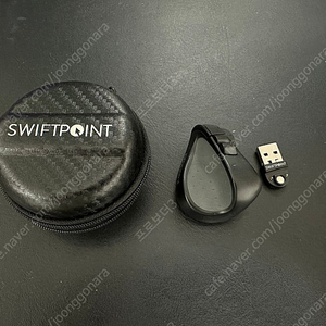 SwiftPoint ProPoint 펜그립형 초소형 무선 마우스 판매합니다.