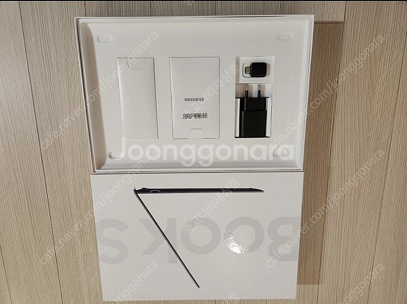 삼성 갤럭시북 셀룰러 노트북 NT767XCL--5
