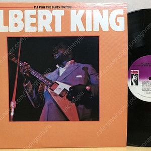 LP ; albert king 알버트 킹 엘피 음반 2장 판매 블루스 뮤직 blues