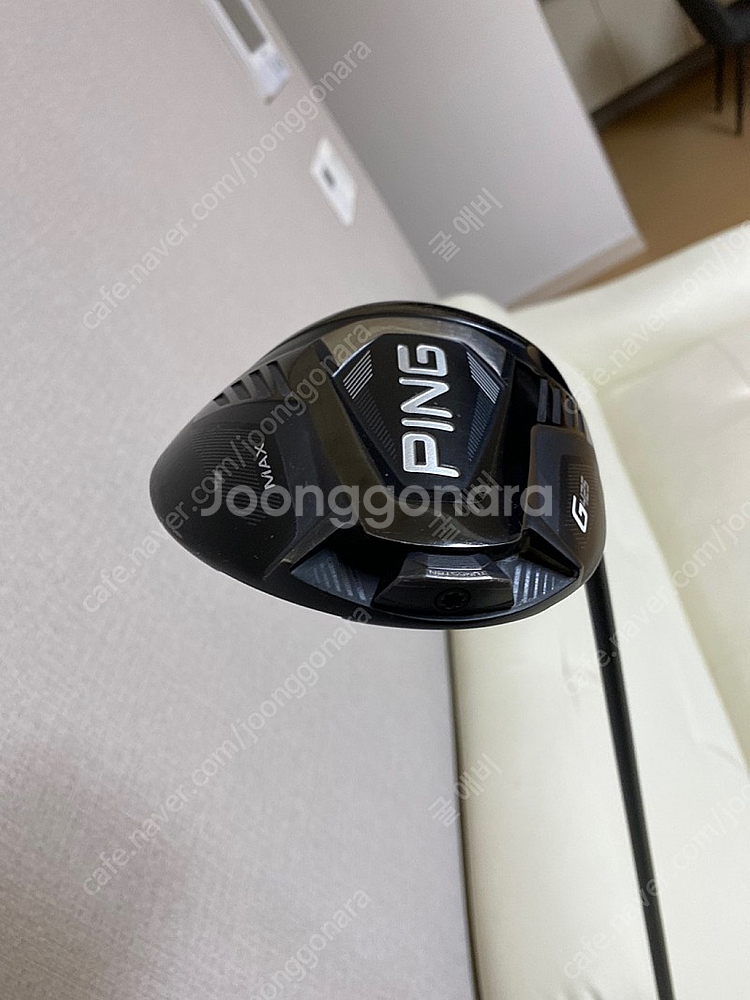PING G425 MAX 드라이버 팝니다--0